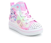 Girls' Skechers Toddler Twi-Lites Unicorn Shoes