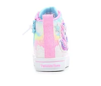 Girls' Skechers Toddler Twi-Lites Unicorn Shoes
