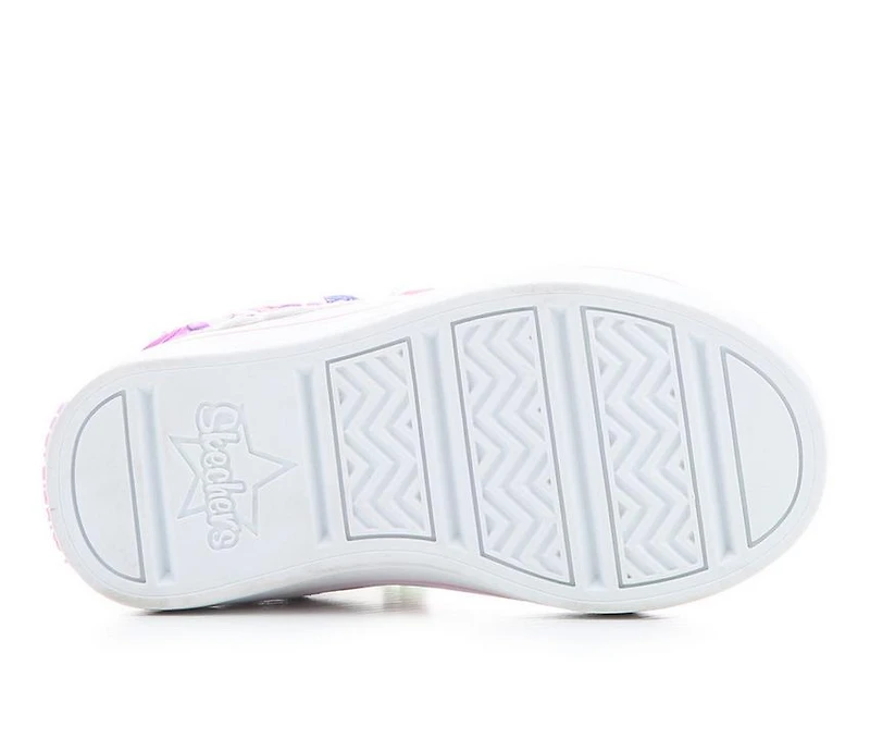Girls' Skechers Toddler Twi-Lites Unicorn Shoes