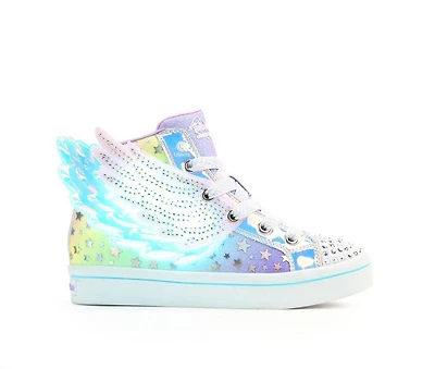 Girls' Skechers Little Kid Twi-Lite Wing