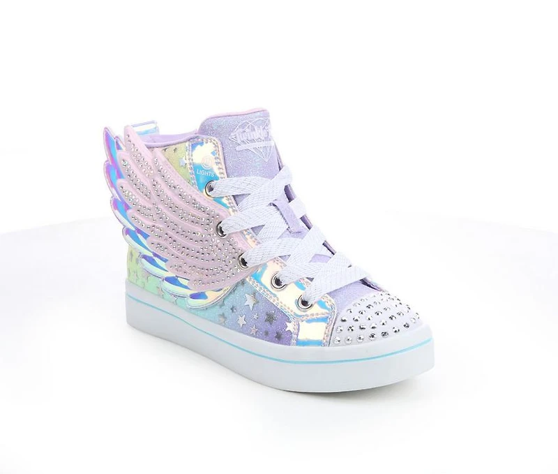 Girls' Skechers Little Kid Twi-Lite Wing