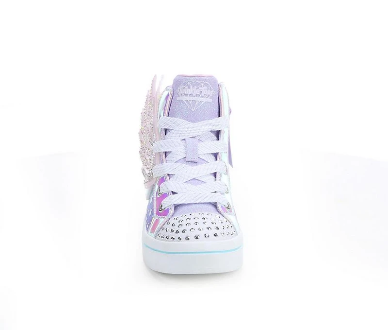 Girls' Skechers Little Kid Twi-Lite Wing