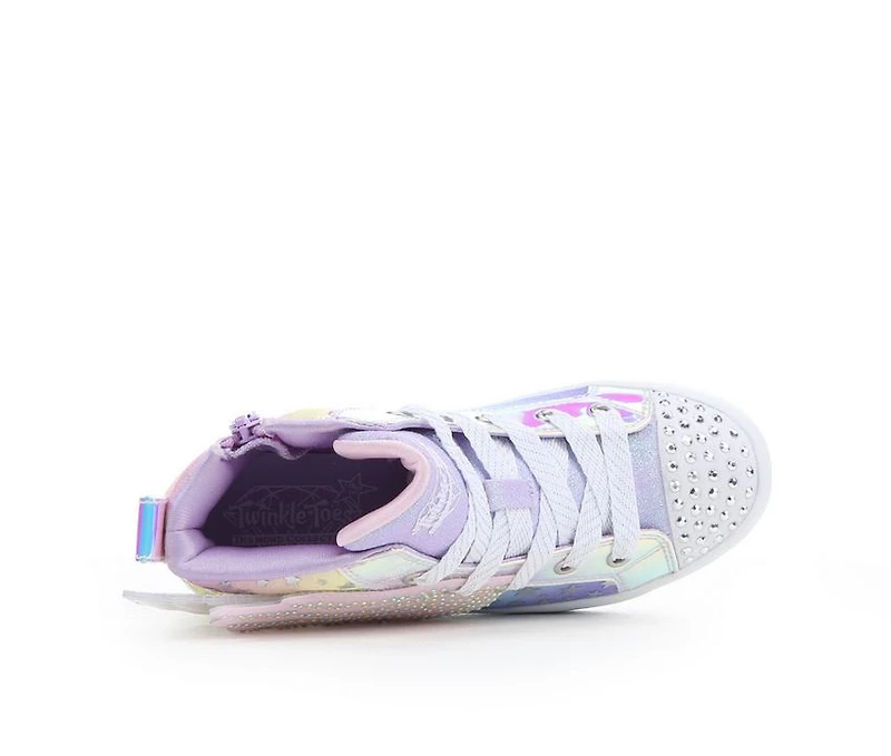 Girls' Skechers Little Kid Twi-Lite Wing