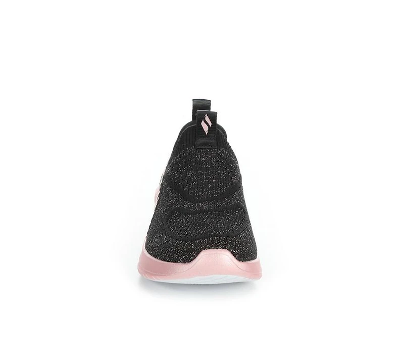 Girls' Skechers Little Kid & Big Ultra Flex 3 Sequin Casual Sneakers