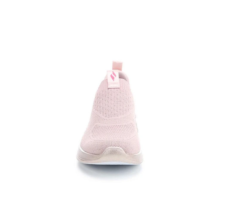 Girls' Skechers Little Kid & Big Ultra Flex 3 Sequin Casual Sneakers