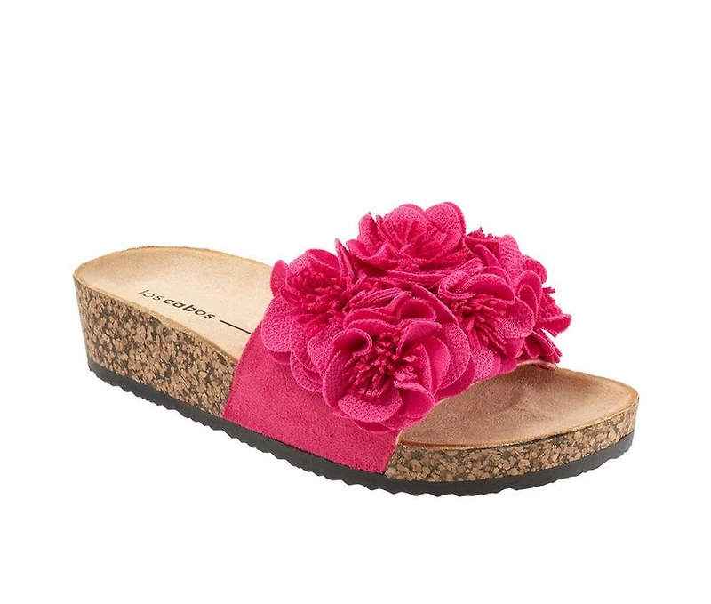 Women's Los Cabos Corsage Sandals