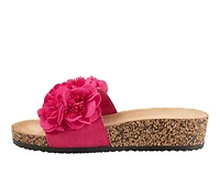 Women's Los Cabos Corsage Sandals