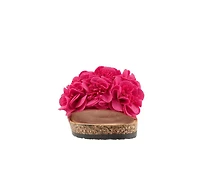 Women's Los Cabos Corsage Sandals
