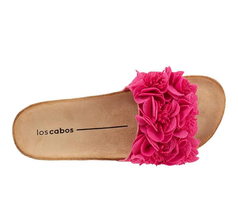 Women's Los Cabos Corsage Sandals