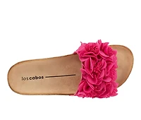Women's Los Cabos Corsage Sandals