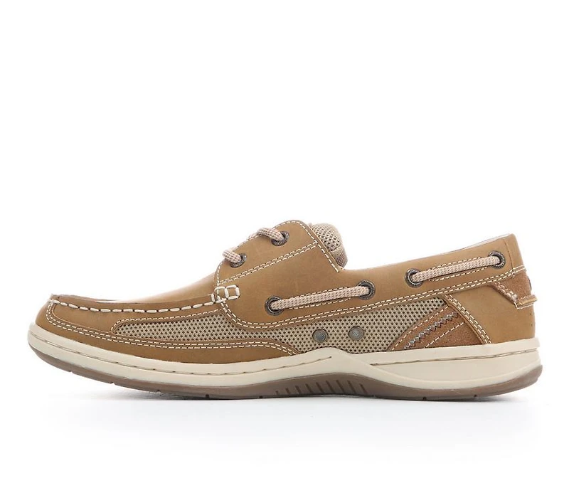 Men's Margaritaville Anchor Lace Up 2 Eye Boat Shoes