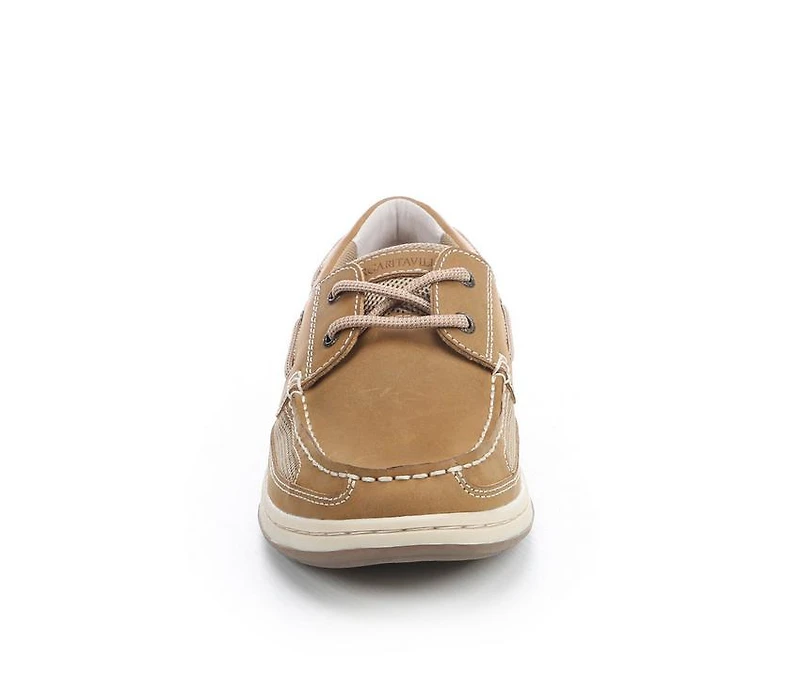 Men's Margaritaville Anchor Lace Up 2 Eye Boat Shoes