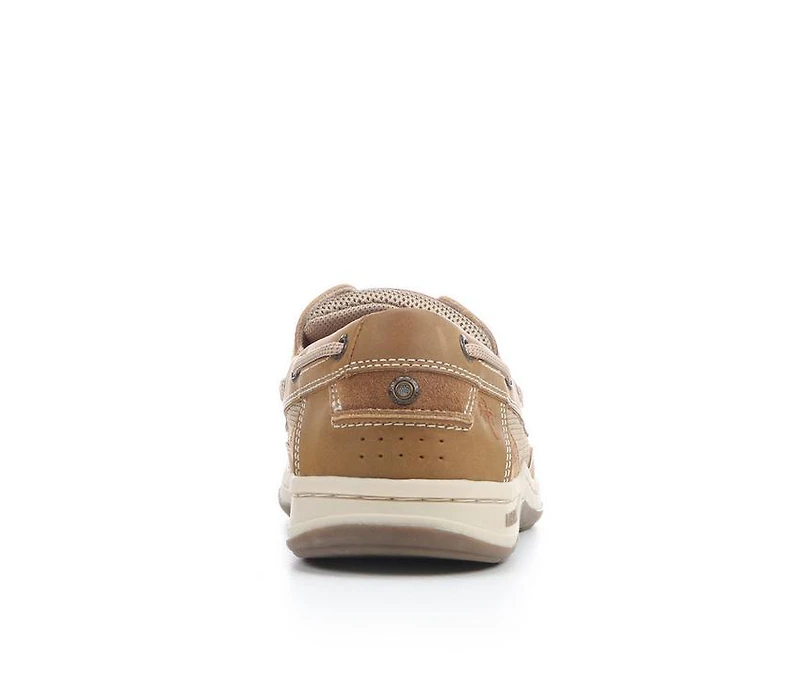 Men's Margaritaville Anchor Lace Up 2 Eye Boat Shoes