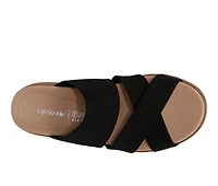 Women's LifeStride Fiona Sandal Wedges