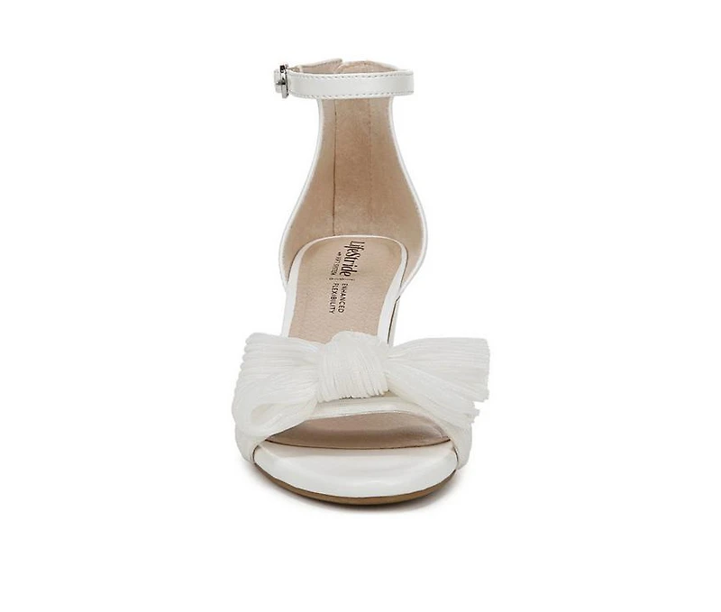 Women's LifeStride Florencebow Dress Sandals