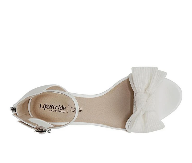 Women's LifeStride Florencebow Dress Sandals