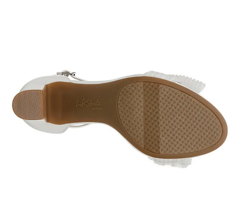 Women's LifeStride Florencebow Dress Sandals