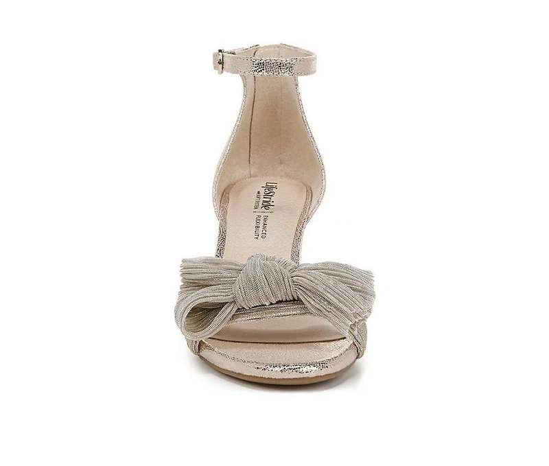 Women's LifeStride Florencebow Dress Sandals