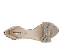Women's LifeStride Florencebow Dress Sandals