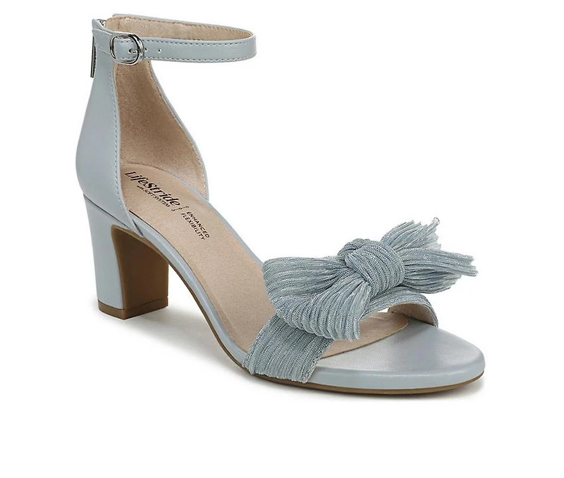 Women's LifeStride Florencebow Dress Sandals