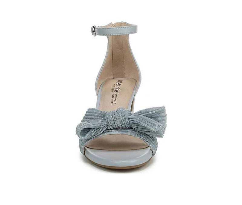 Women's LifeStride Florencebow Dress Sandals