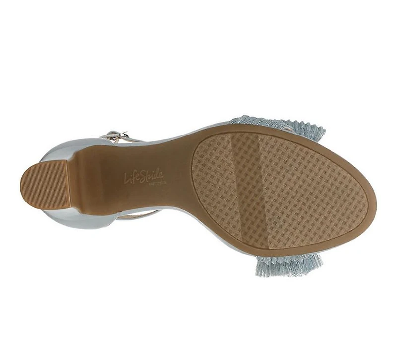 Women's LifeStride Florencebow Dress Sandals