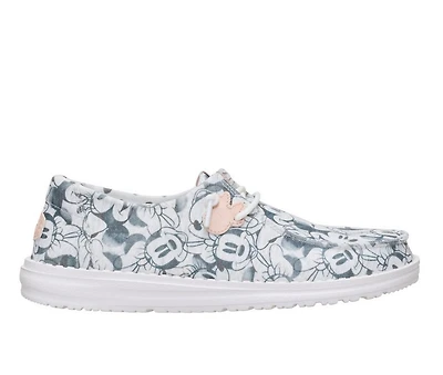 Women's HEYDUDE Wendy Minnie Mouse