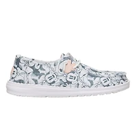 Women's HEYDUDE Wendy Minnie Mouse