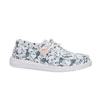Women's HEYDUDE Wendy Minnie Mouse