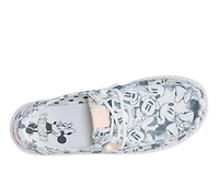 Women's HEYDUDE Wendy Minnie Mouse