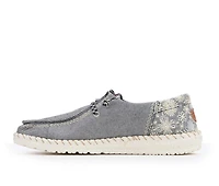 Women's HEYDUDE Wendy Funk Embroidered Floral