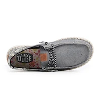 Women's HEYDUDE Wendy Funk Embroidered Floral