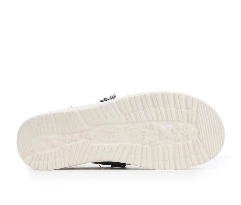 Women's HEYDUDE Wendy Funk Embroidered Floral