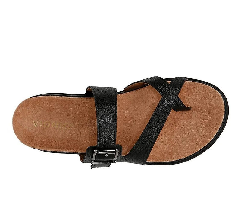 Women's Vionic Carmela Footbed Sandals