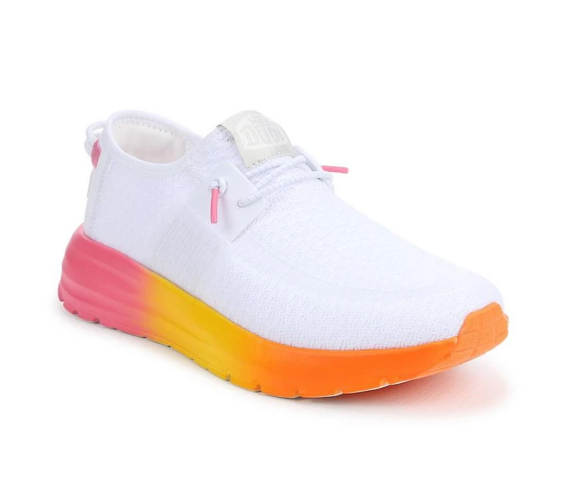Women's HEYDUDE Sirocco Ombre Slip-On Sneakers