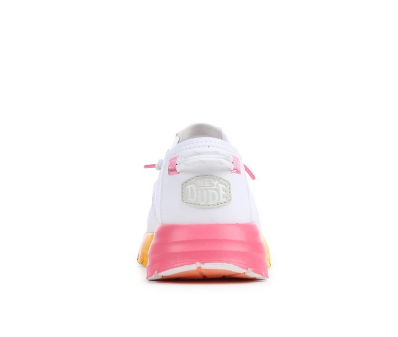 Women's HEYDUDE Sirocco Ombre Slip-On Sneakers