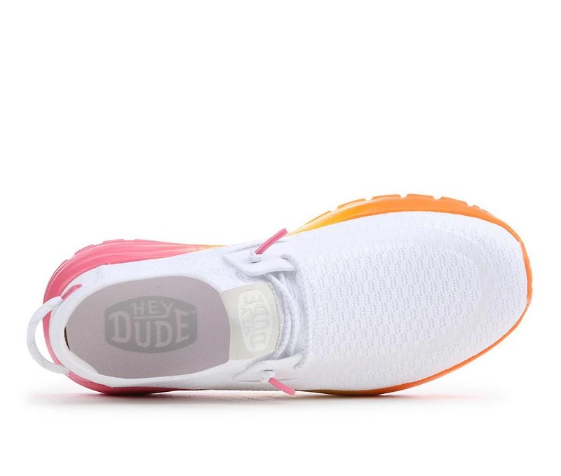 Women's HEYDUDE Sirocco Ombre Slip-On Sneakers