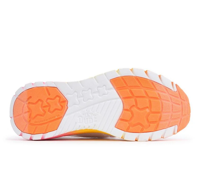 Women's HEYDUDE Sirocco Ombre Slip-On Sneakers