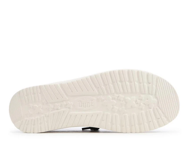 Women's HEYDUDE Wendy Sparkle Leopard