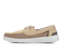 Men's HEYDUDE Welsh Grip Classic Mesh Boat Shoes