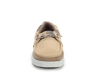 Men's HEYDUDE Welsh Grip Classic Mesh Boat Shoes