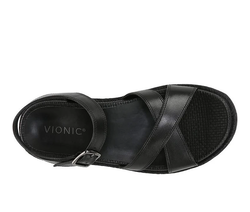 Women's Vionic Mar Footbed Sandals