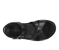 Women's Vionic Mar Footbed Sandals