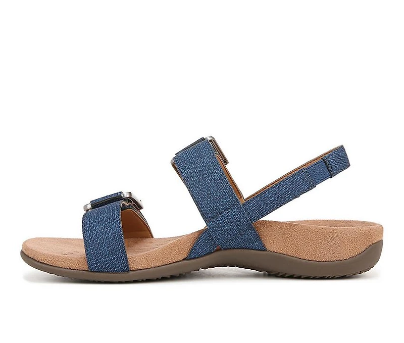 Women's Vionic Reese Footbed Sandals