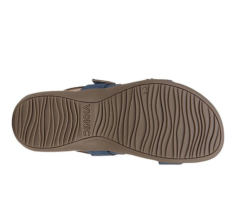 Women's Vionic Reese Footbed Sandals