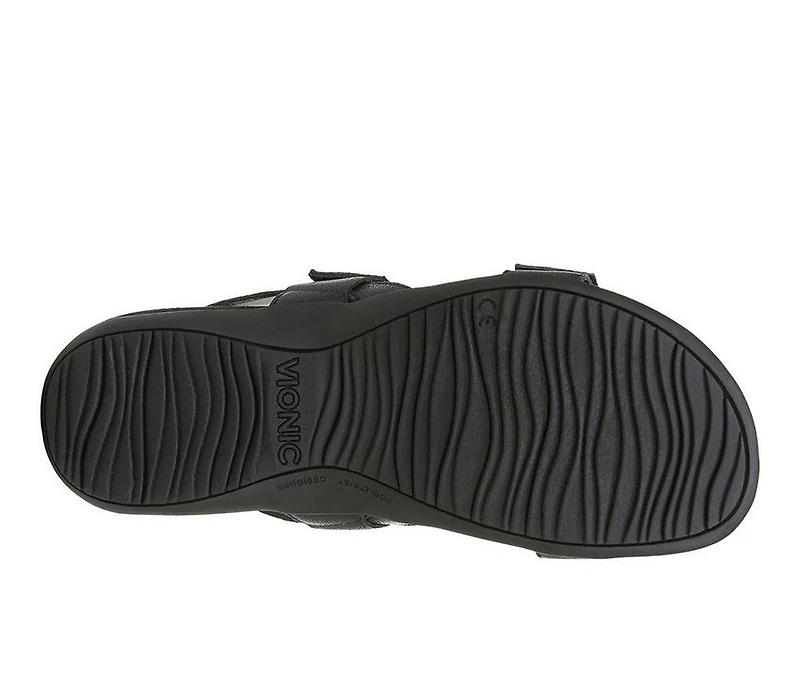 Women's Vionic Reese Footbed Sandals