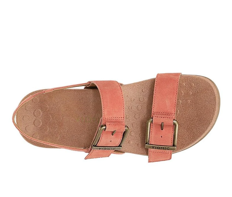 Women's Vionic Reese Footbed Sandals
