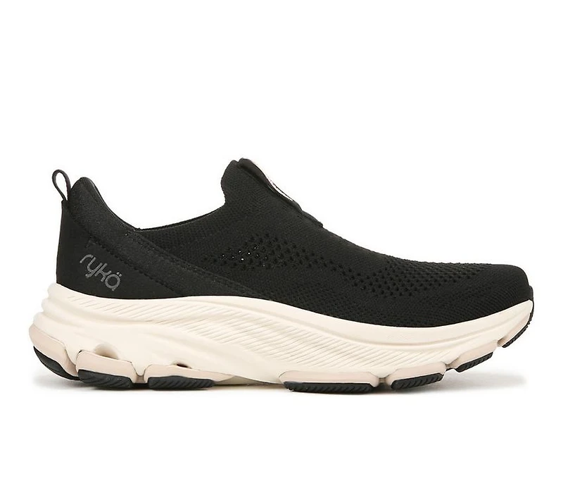 Women's Ryka Devotion Max Knit Slip On Sneakers