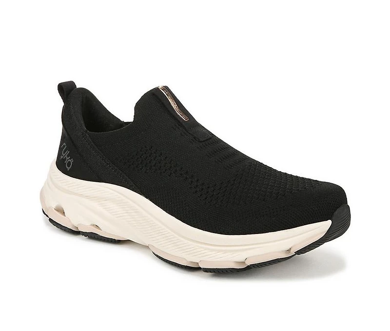 Women's Ryka Devotion Max Knit Slip On Sneakers