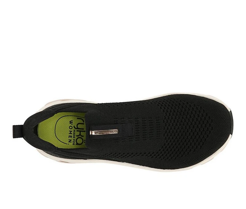 Women's Ryka Devotion Max Knit Slip On Sneakers